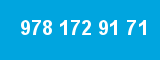 978 172 91 71